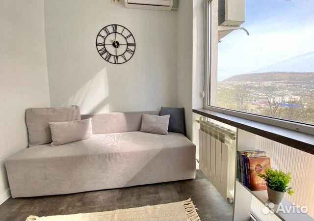 

Квартира-студия, 16 м², 1 кровать