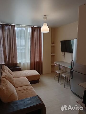 

Квартира-студия, 22 м², 1 кровать