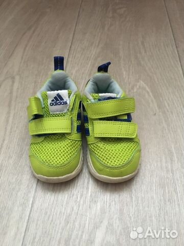 Детские кроссовки Adidas ortholite Детские кроссовки Adidas ortholite