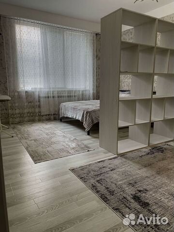 

1-к. квартира, 50 м², 2 кровати