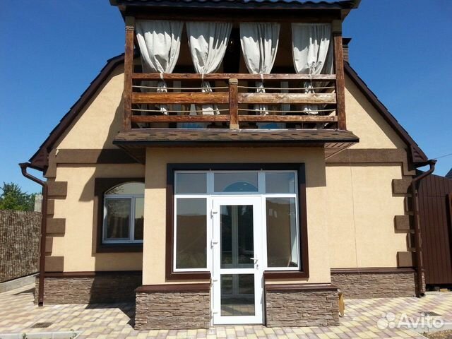 

4-к. коттедж, 150 м²