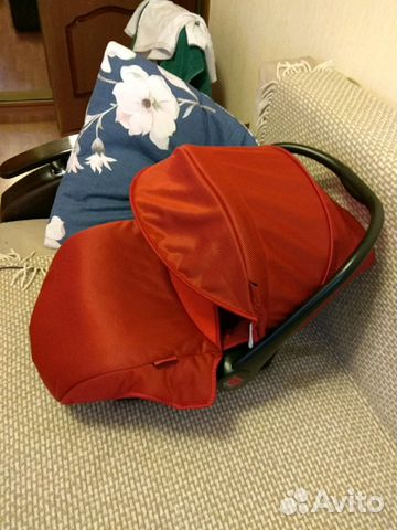 Автомобильное кресло 0-13кг