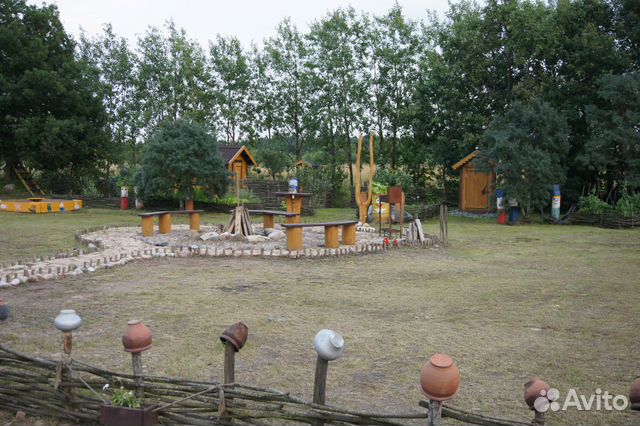 Дом 100 м² на участке 25 сот.