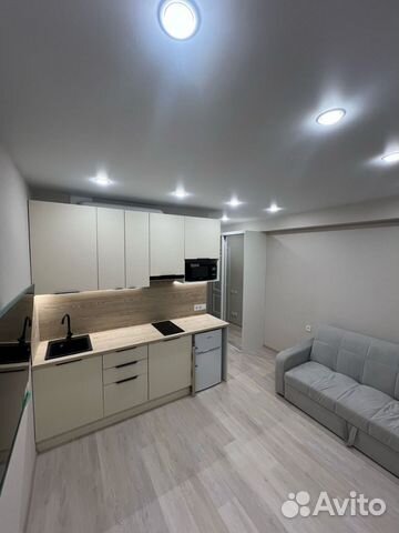 

Квартира-студия, 24 м², 1 кровать