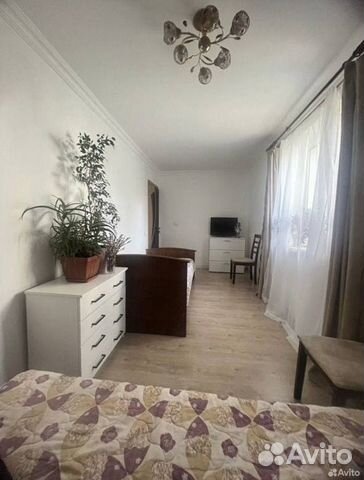 

2-к. квартира, 45 м², 3 кровати