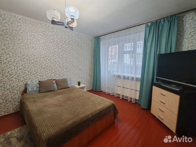 

2-к. квартира, 50 м², 4 кровати