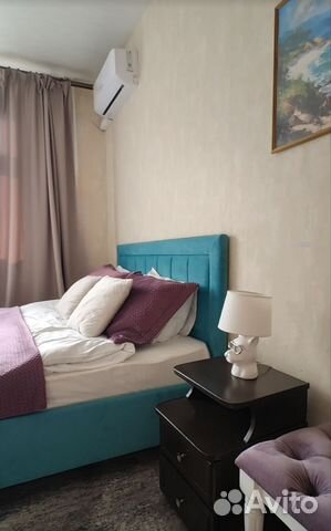 

1-к. квартира, 39 м², 3 кровати