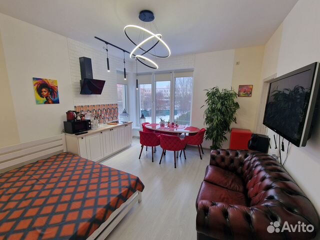 

2-к. квартира, 32 м², 5 кроватей