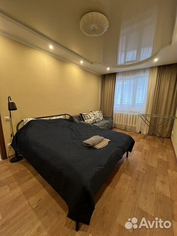 

1-к. квартира, 36 м², 2 кровати