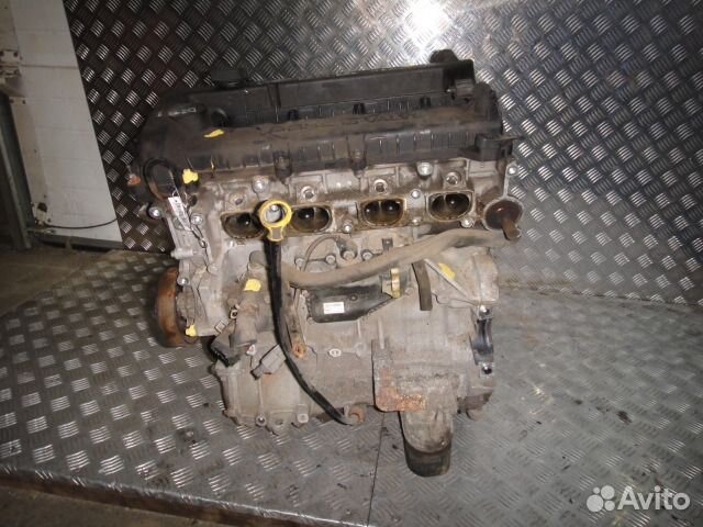 Двигатель двс Mazda 6 GG (02-07)