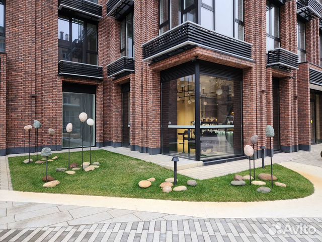 

Квартира-студия, 25 м², 2 кровати