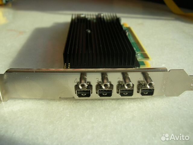 Видеокарта Matrox M9148 LP