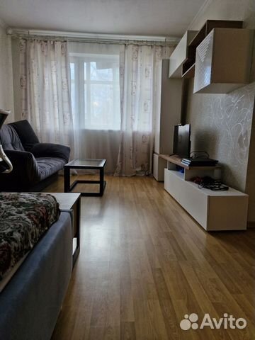 

1-к. квартира, 33 м², 2 кровати