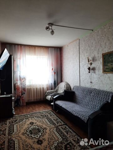 

1-к. квартира, 45 м², 1 кровать