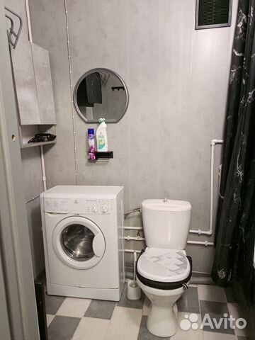 

1-к. квартира, 26 м², 2 кровати