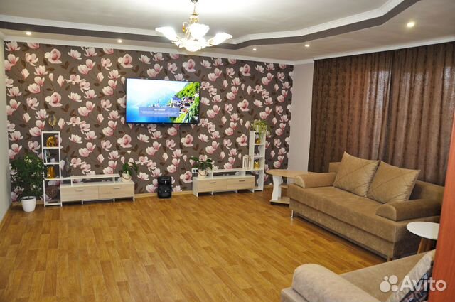 

3-к. коттедж, 140 м²