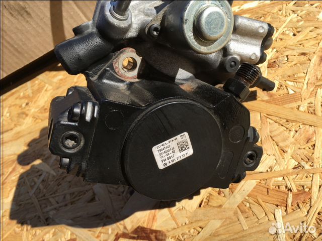 Mercedes 2.2 cdi om 651 тнвд delphi A6510703301 Mercedes 2.2 cdi om 651 тнвд delphi A6510703301