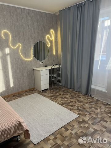 

1-к. квартира, 42 м², 2 кровати