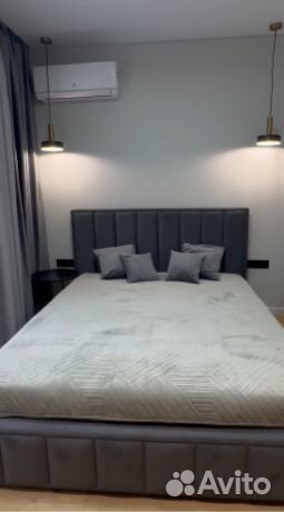 

Квартира-студия, 35 м², 1 кровать