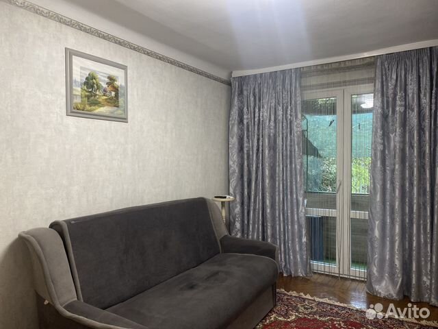 

2-к. квартира, 44 м², 3 кровати