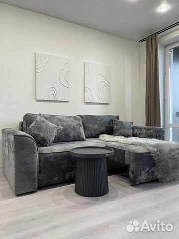 

Квартира-студия, 23 м², 1 кровать