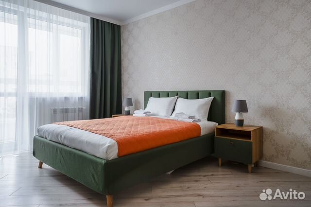 

2-к. квартира, 68 м², 4 кровати