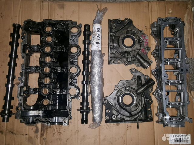 Гбц верхняя постель Пежо Ситроен 1.6 HDI Гбц верхняя постель Пежо Ситроен 1.6 HDI