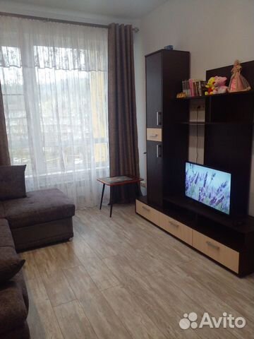 

1-к. квартира, 36,6 м², 2 кровати