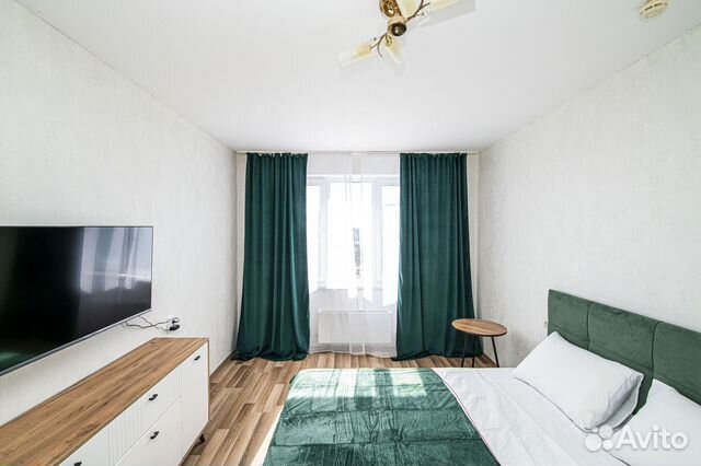 

2-к. квартира, 70 м², 3 кровати