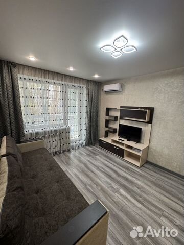 

1-к. квартира, 40 м², 2 кровати