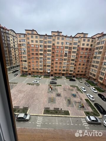 

1-к. квартира, 40 м², 2 кровати