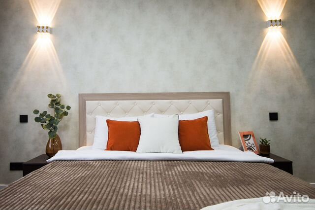 

2-к. квартира, 75 м², 3 кровати