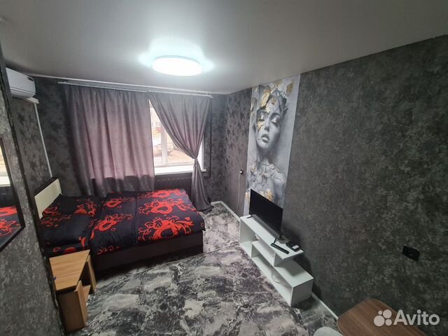 

1-к. квартира, 25 м², 2 кровати