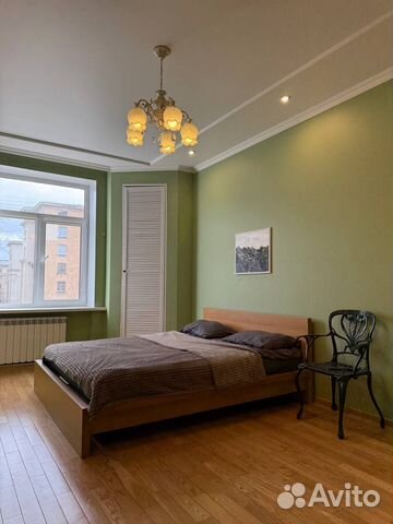 

2-к. квартира, 54 м², 2 кровати