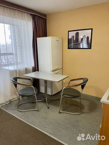 

Квартира-студия, 26 м², 2 кровати