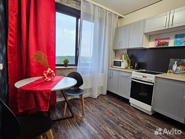 

2-к. квартира, 54 м², 3 кровати