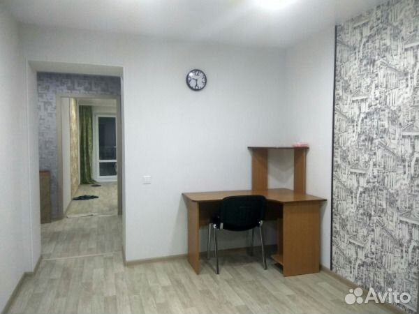 1-к квартира, 40 м², 10/10 эт. 1-к квартира, 40 м², 10/10 эт.