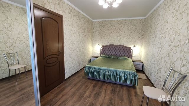 

2-к. квартира, 50 м², 3 кровати