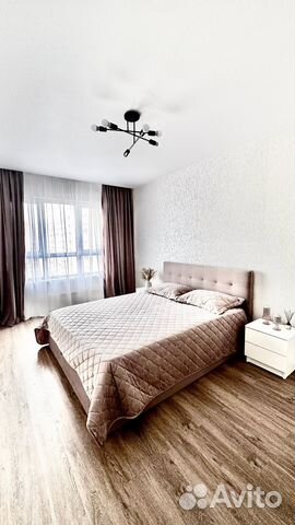 

2-к. квартира, 60 м², 2 кровати