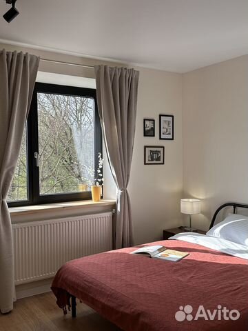 

1-к. квартира, 33 м², 2 кровати