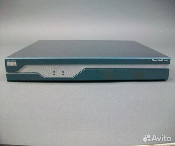 Маршрутизатор 1841/K9 Гарантия Нал. Б.Н
