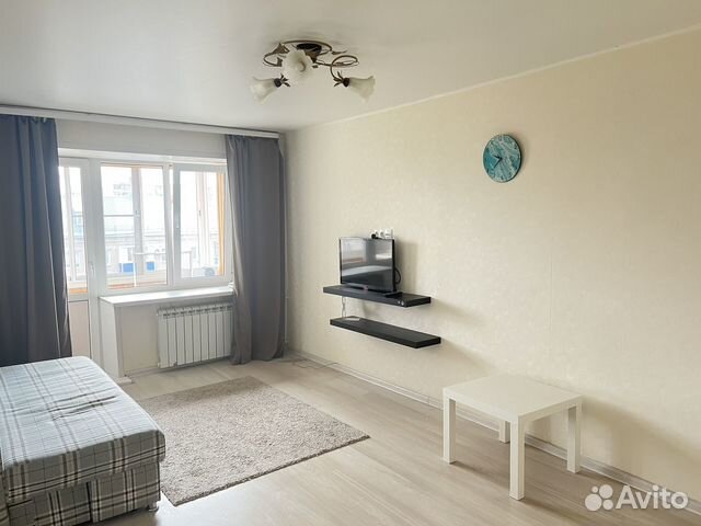 

2-к. квартира, 45 м², 2 кровати