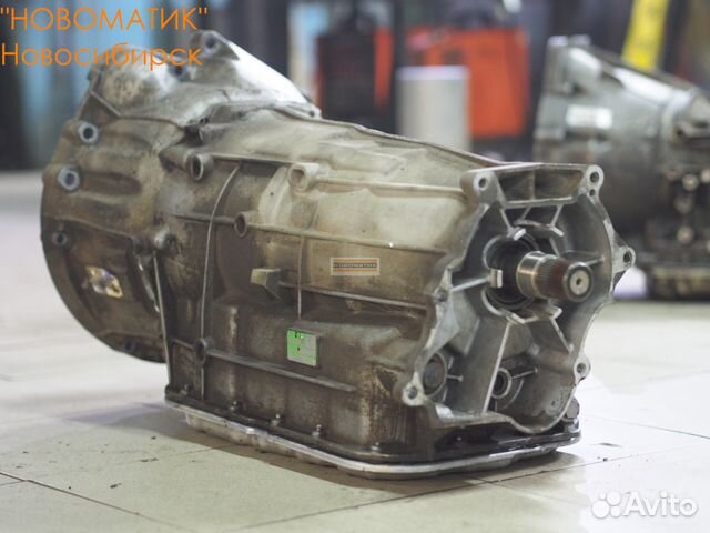 АКПП BMW X3 E83 N52K 3.0 6L45 АКПП BMW X3 E83 N52K 3.0 6L45