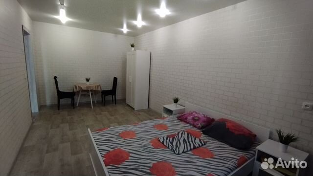 

2-к. квартира, 52 м², 3 кровати