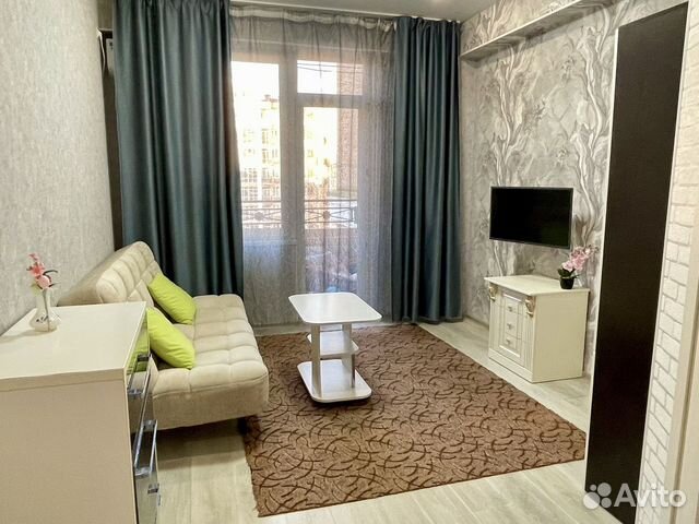 

1-к. квартира, 37,7 м², 3 кровати