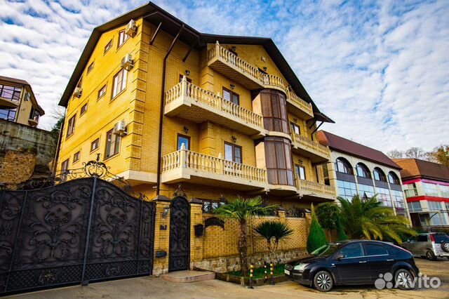 

2-к. квартира в апарт-отеле, 35 м², 2 кровати
