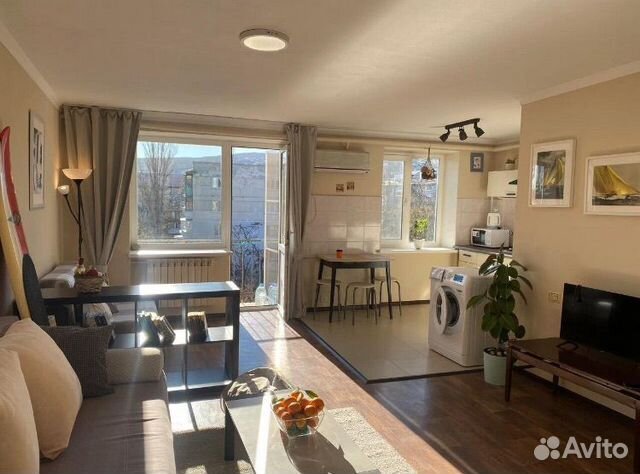 

2-к. квартира, 41 м², 3 кровати