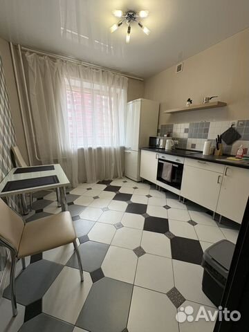 

1-к. квартира, 41 м², 1 кровать