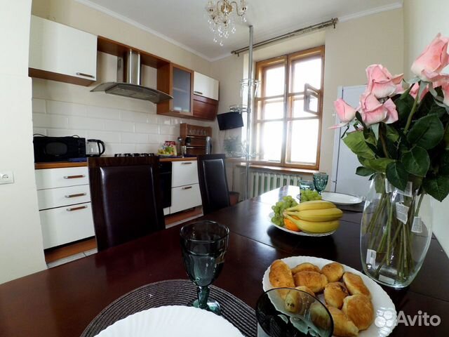 

4-к. квартира, 100 м², 4 кровати