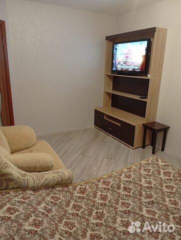 

2-к. квартира, 45 м², 2 кровати